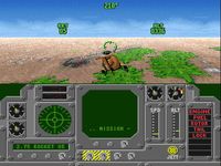 Air Cavalry sur Nintendo Super Nes